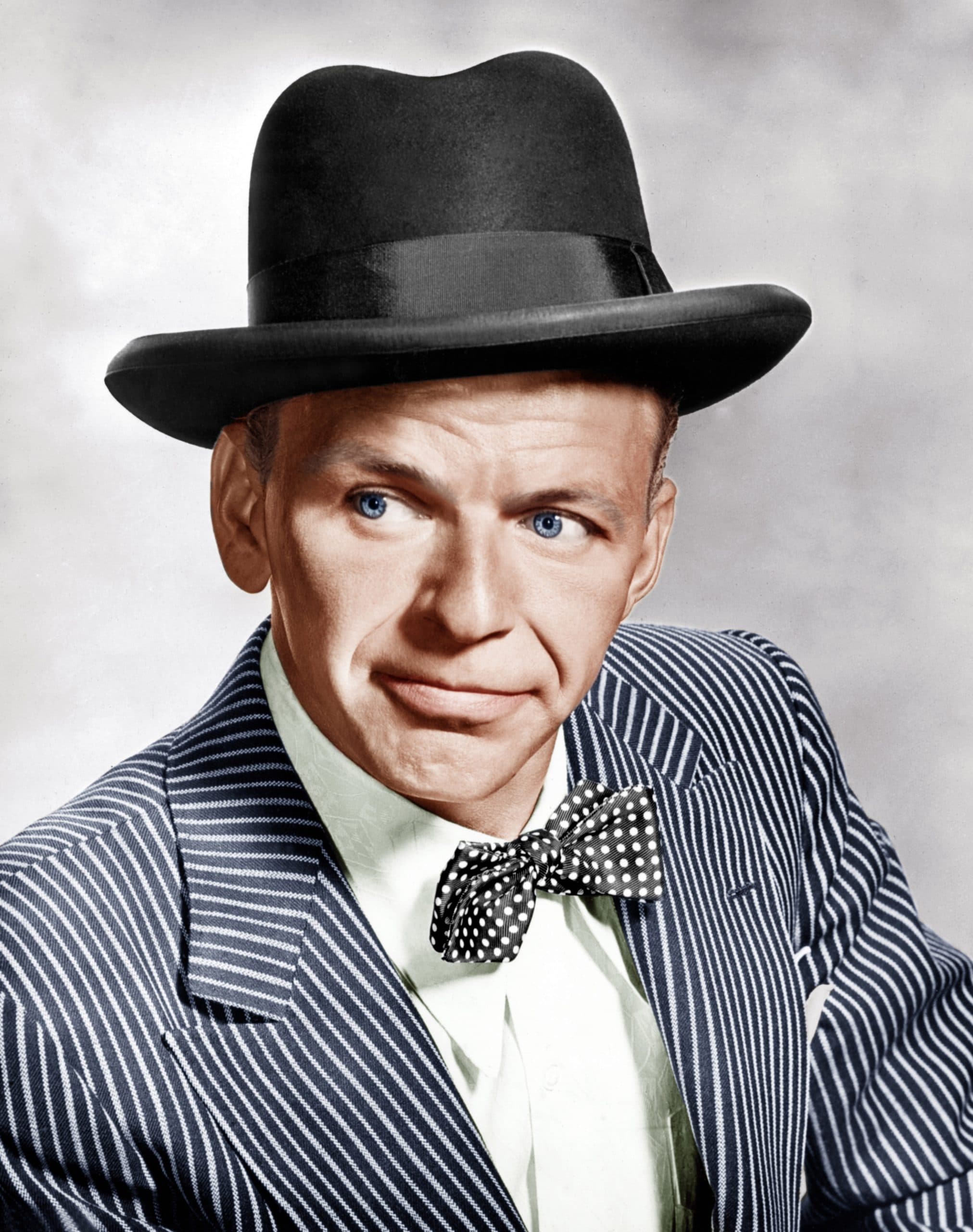 GUYS AND DOLLS, Frank Sinatra, 1955