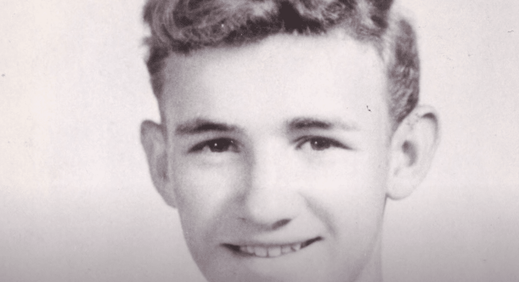 young gene hackman