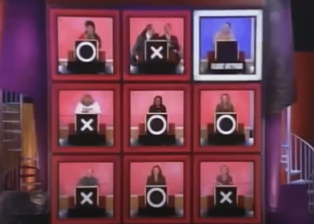 hollywood squares