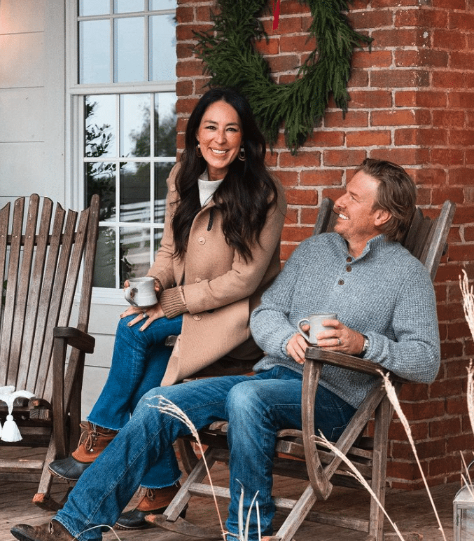 joanna chip gaines