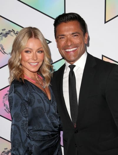 Kelly Ripa Regrets Getting A Tattoo Of Her Husband's Last Name