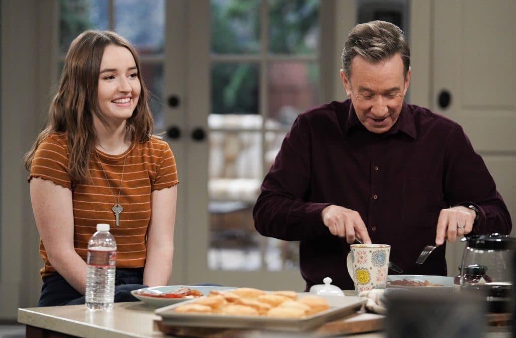 Kaitlyn Dever, Tim Allen