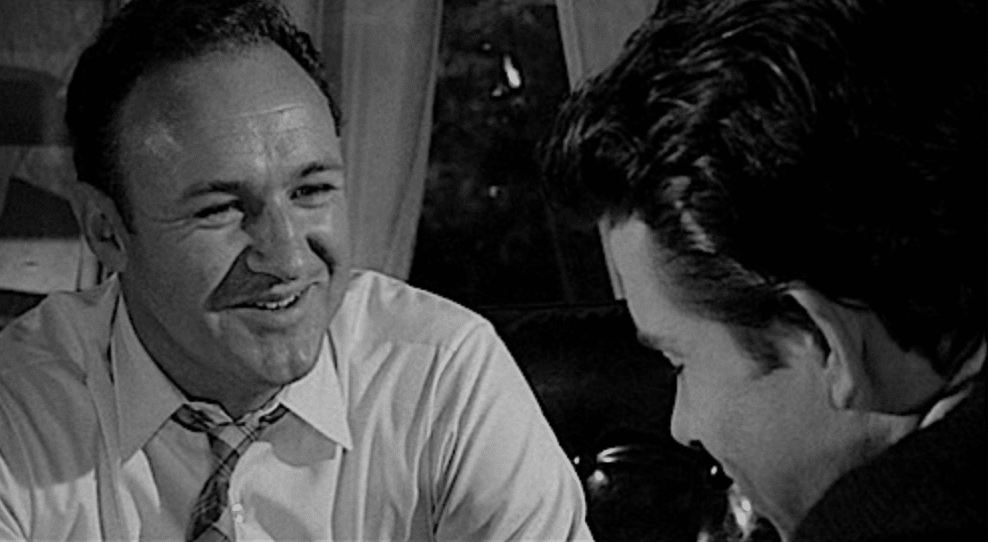 Gene Hackman in 'Lilith'