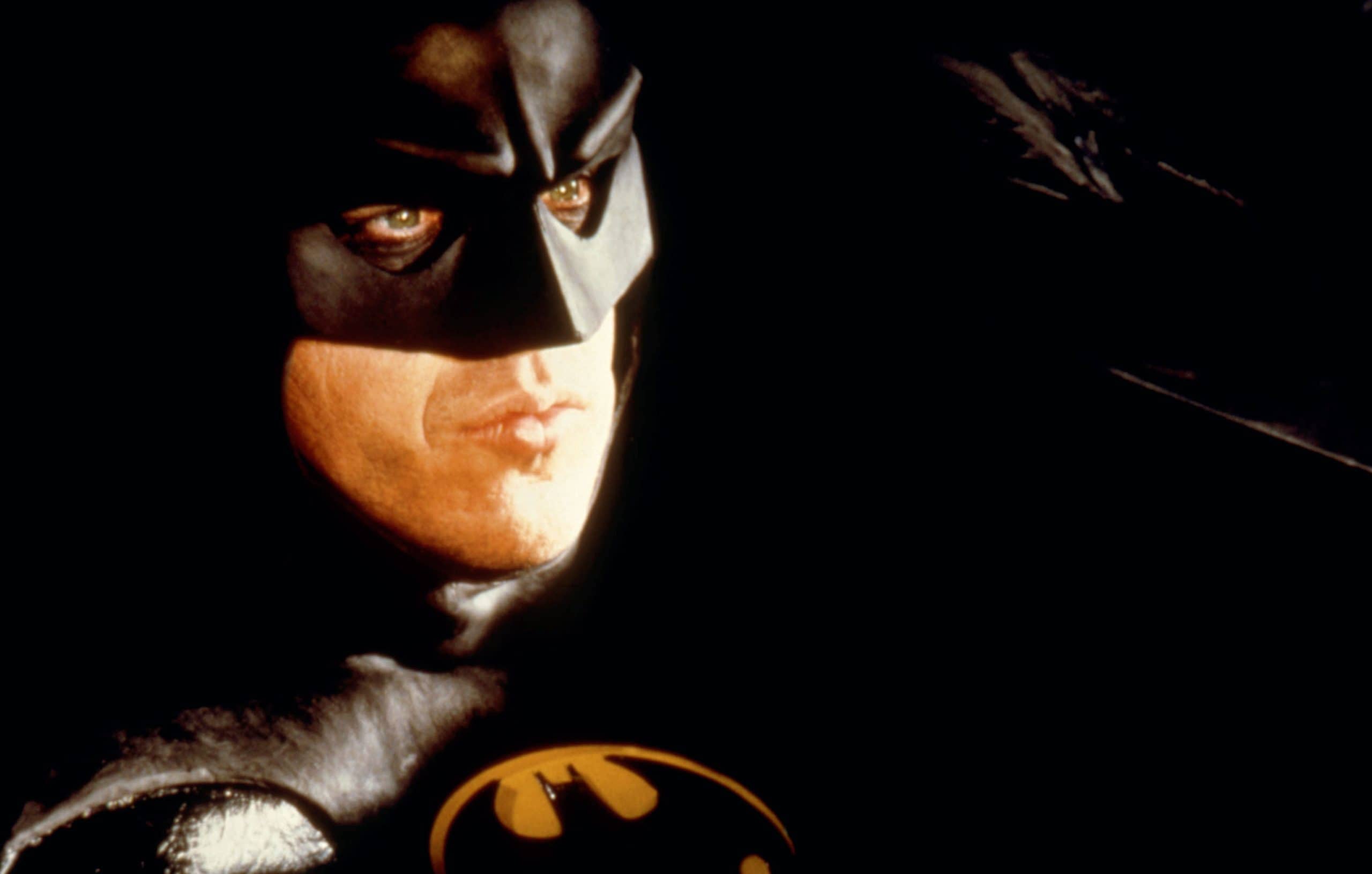 BATMAN, Michael Keaton, 1989