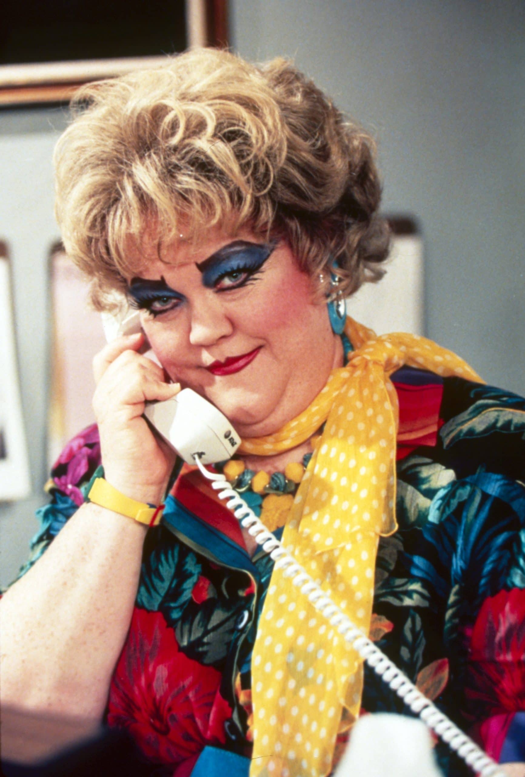 THE DREW CAREY SHOW, Kathy Kinney, 1995, 1995-2004