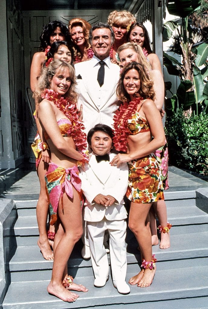 cast of fantasy island