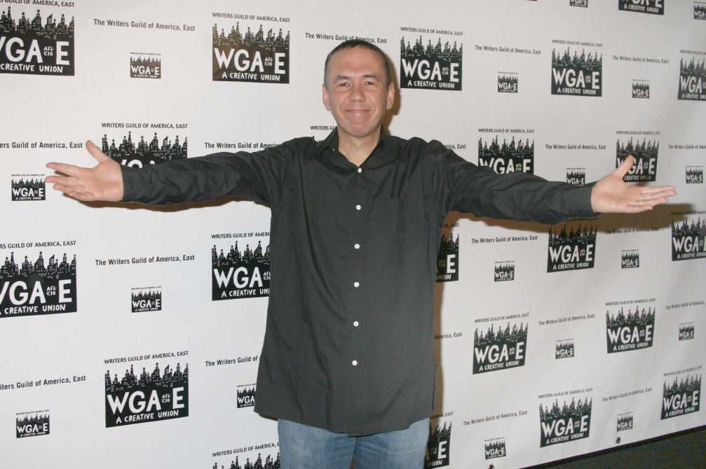 Gilbert Gottfried