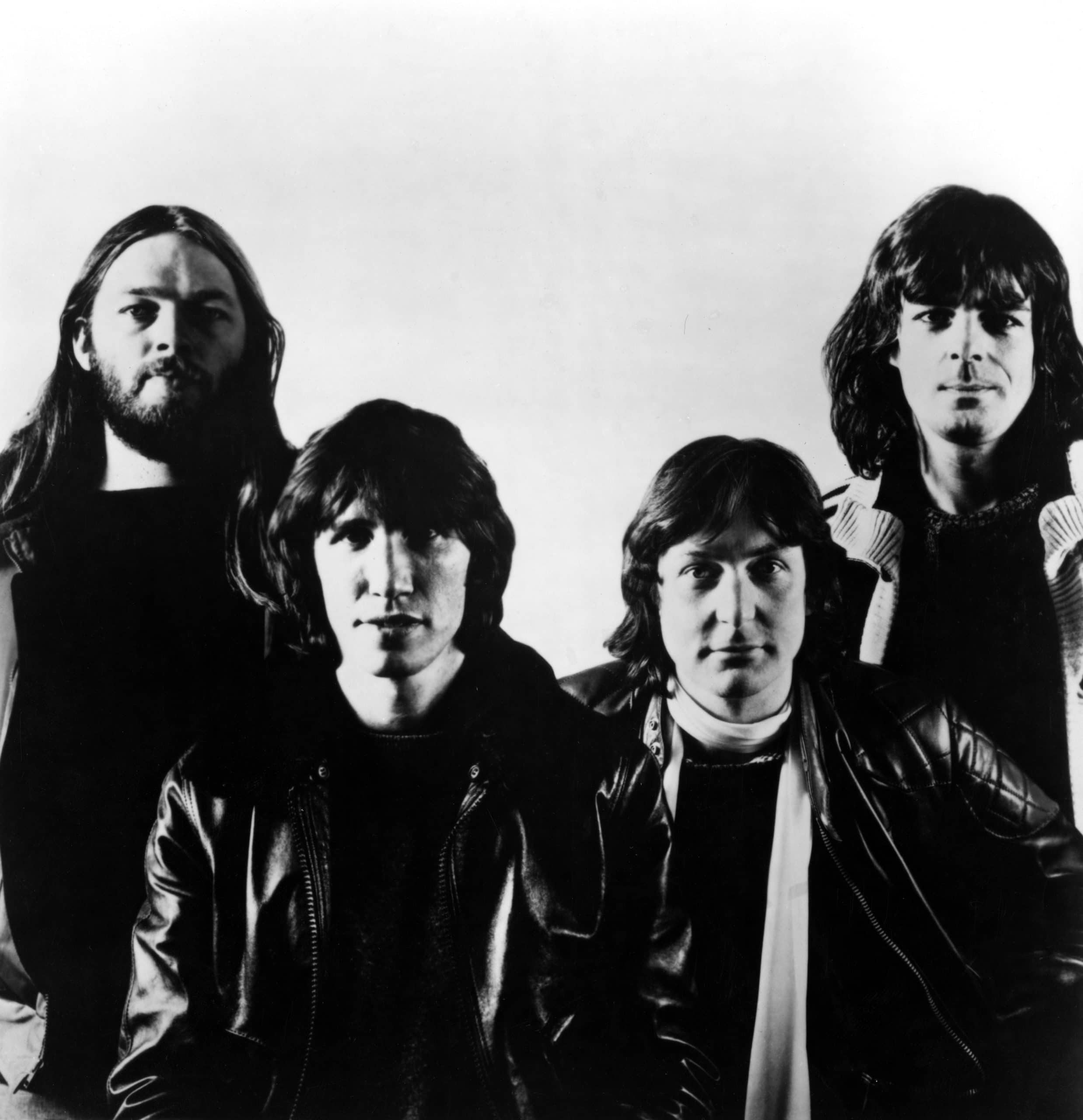 Pink Floyd, circa early 1980s