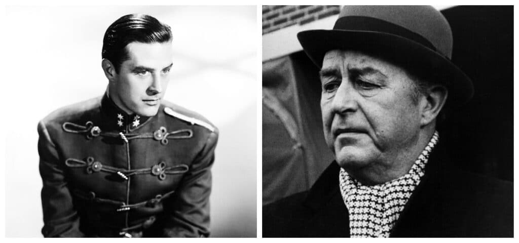 ray milland love story