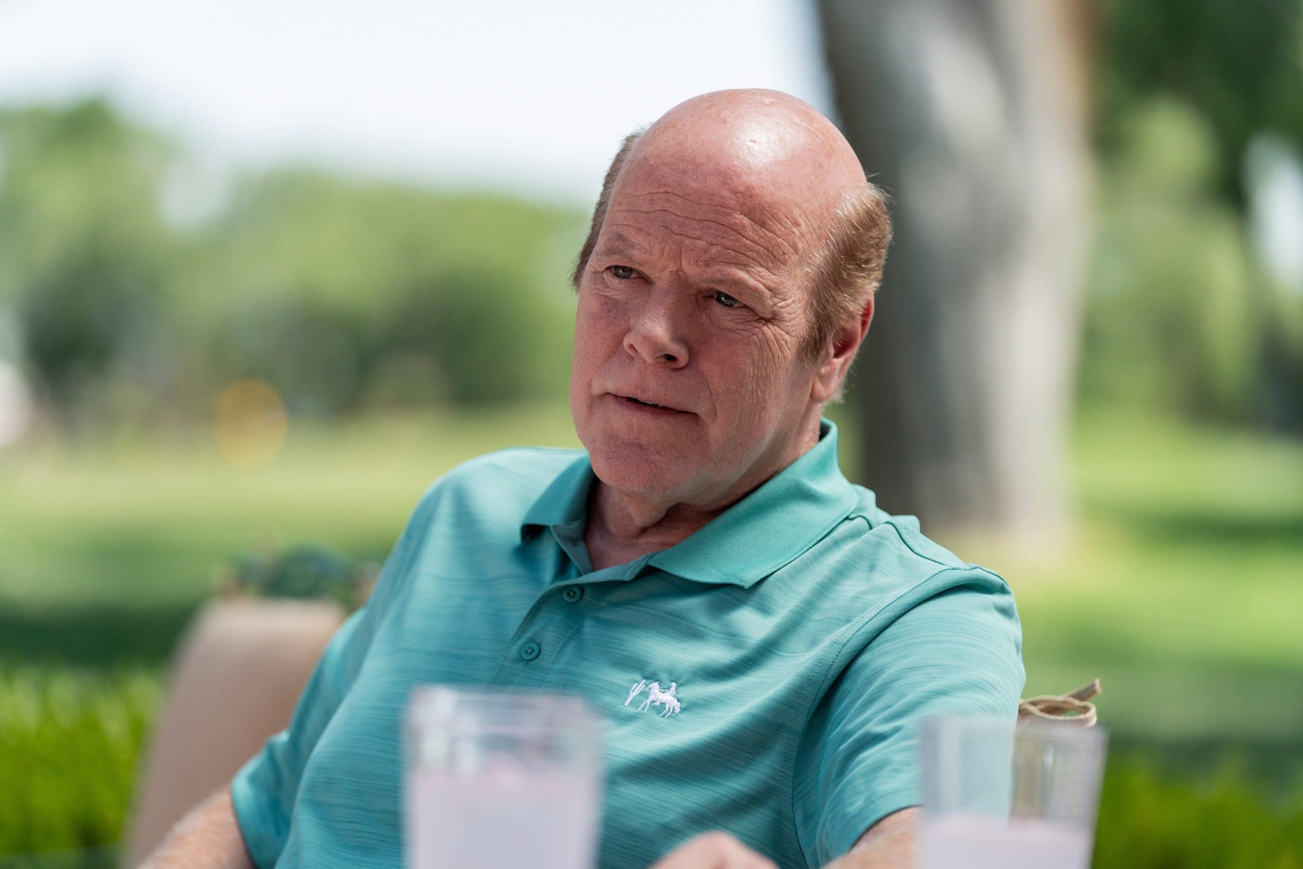 BETTER CALL SAUL, Rex Linn, Dedicado a Max