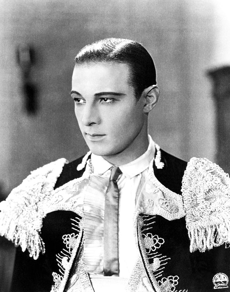 rudolph valentino