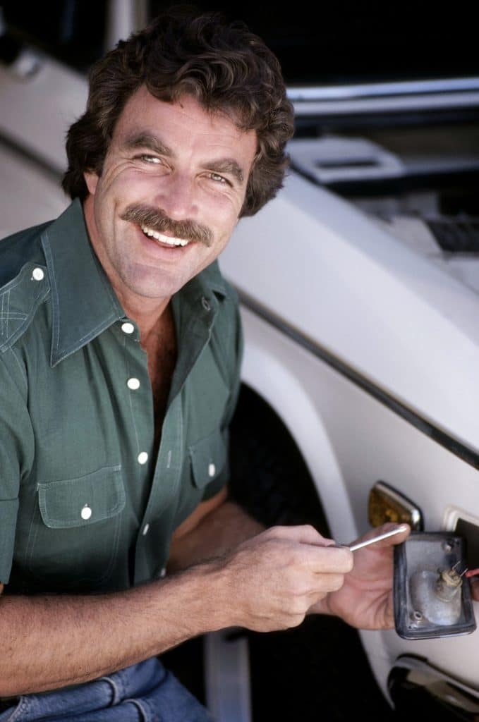 tom selleck