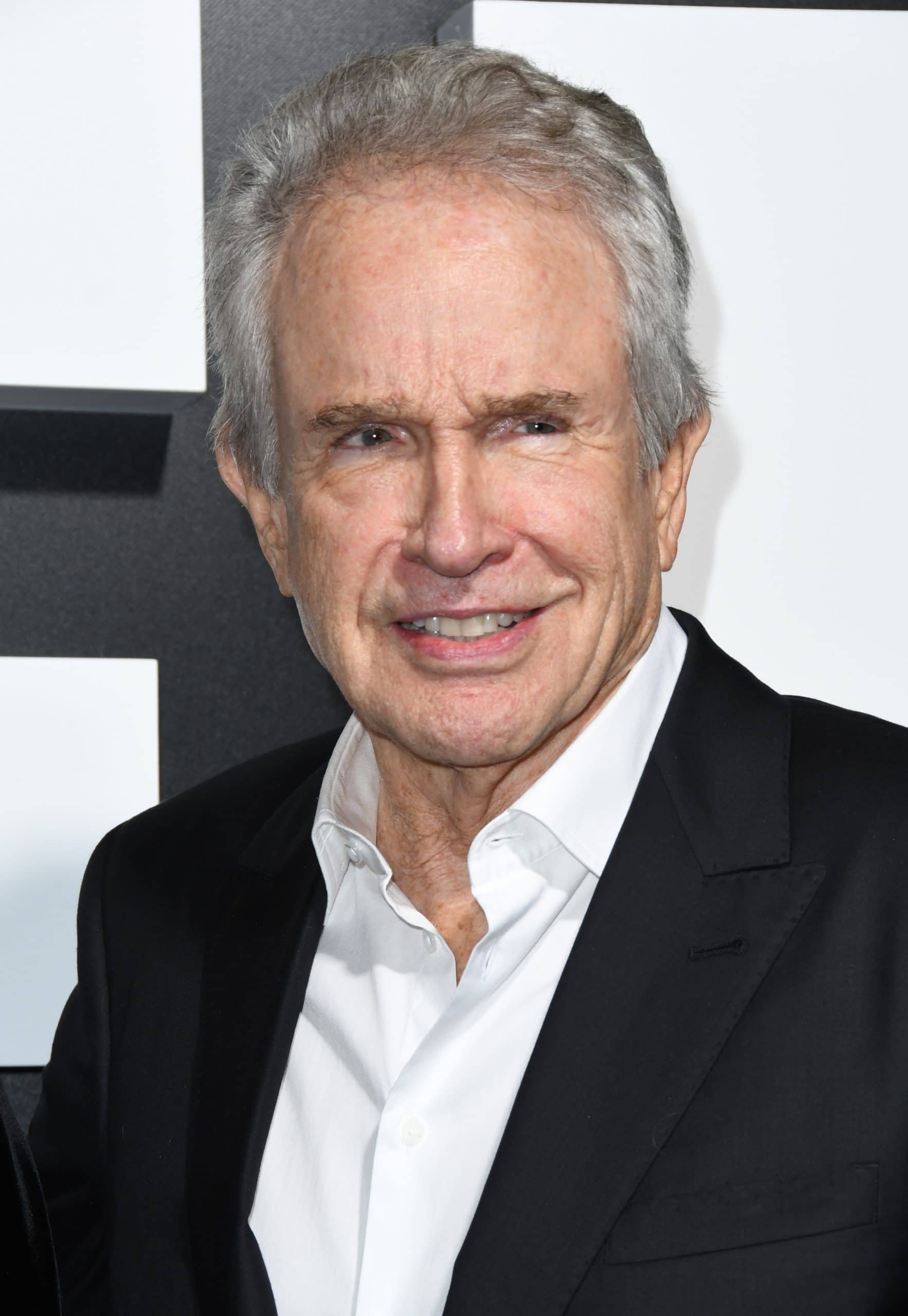 Warren Beatty