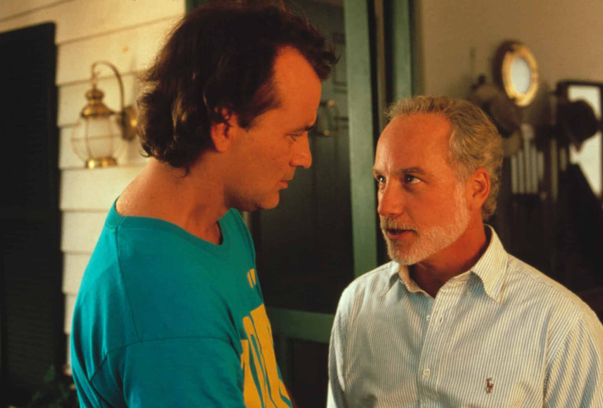 WHAT ABOUT BOB?, Bill Murray, Richard Dreyfuss, 1991