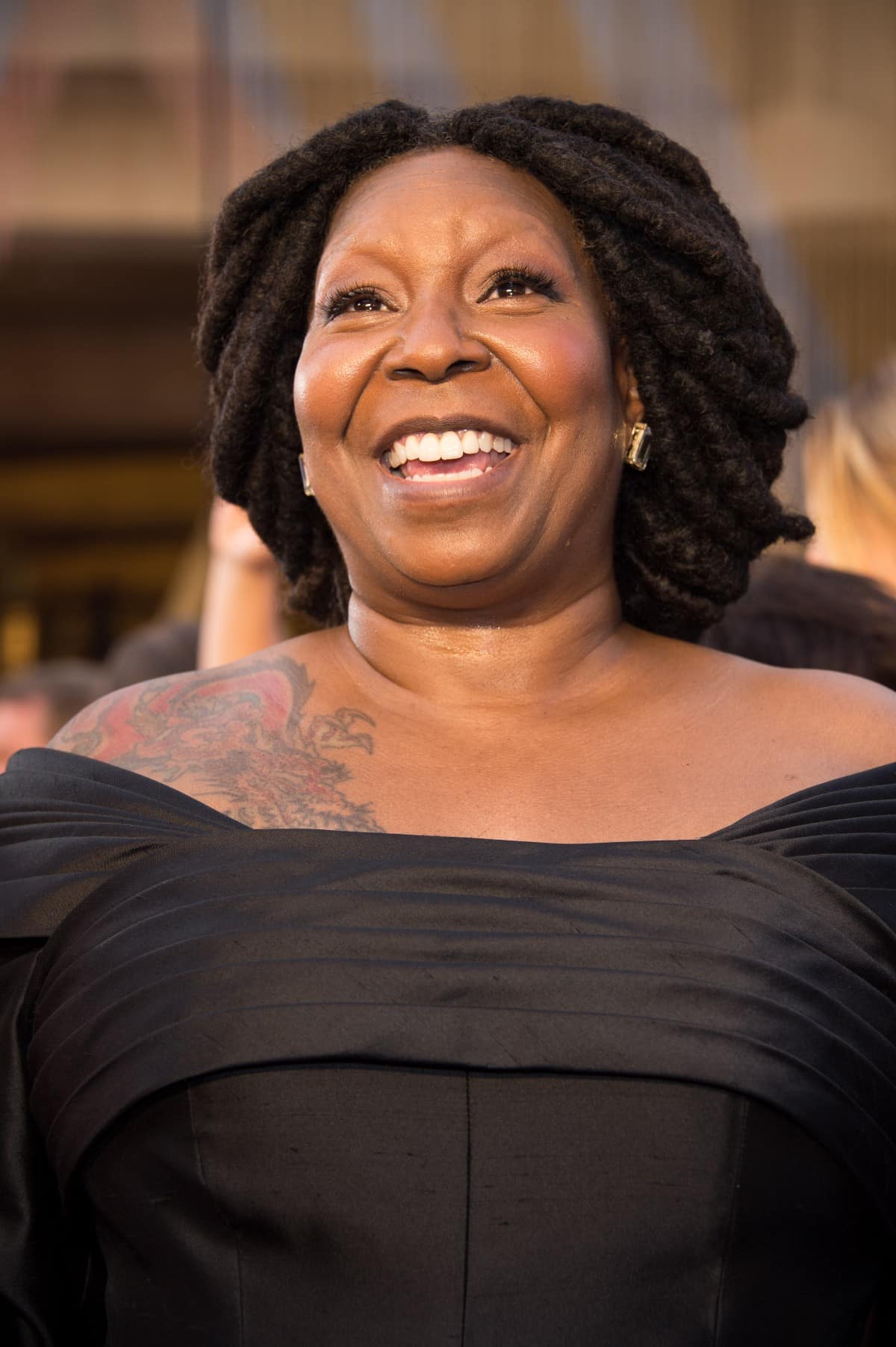 Whoopi Goldberg, Alex Martin's Best Friend