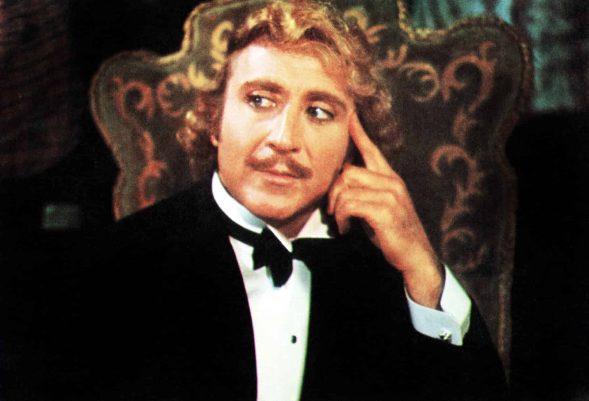 YOUNG FRANKENSTEIN, Gene Wilder, 1974