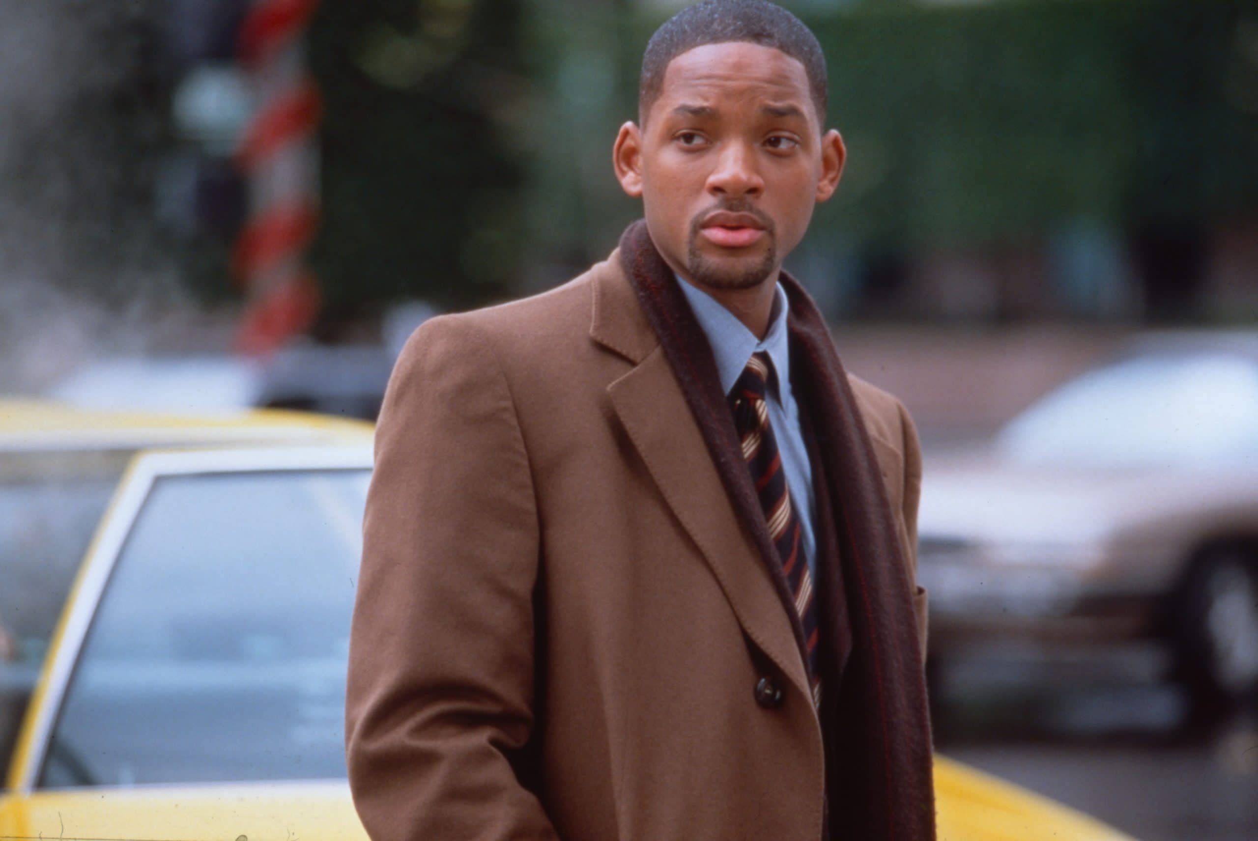 ENEMY OF THE STATE, Will Smith, 1998