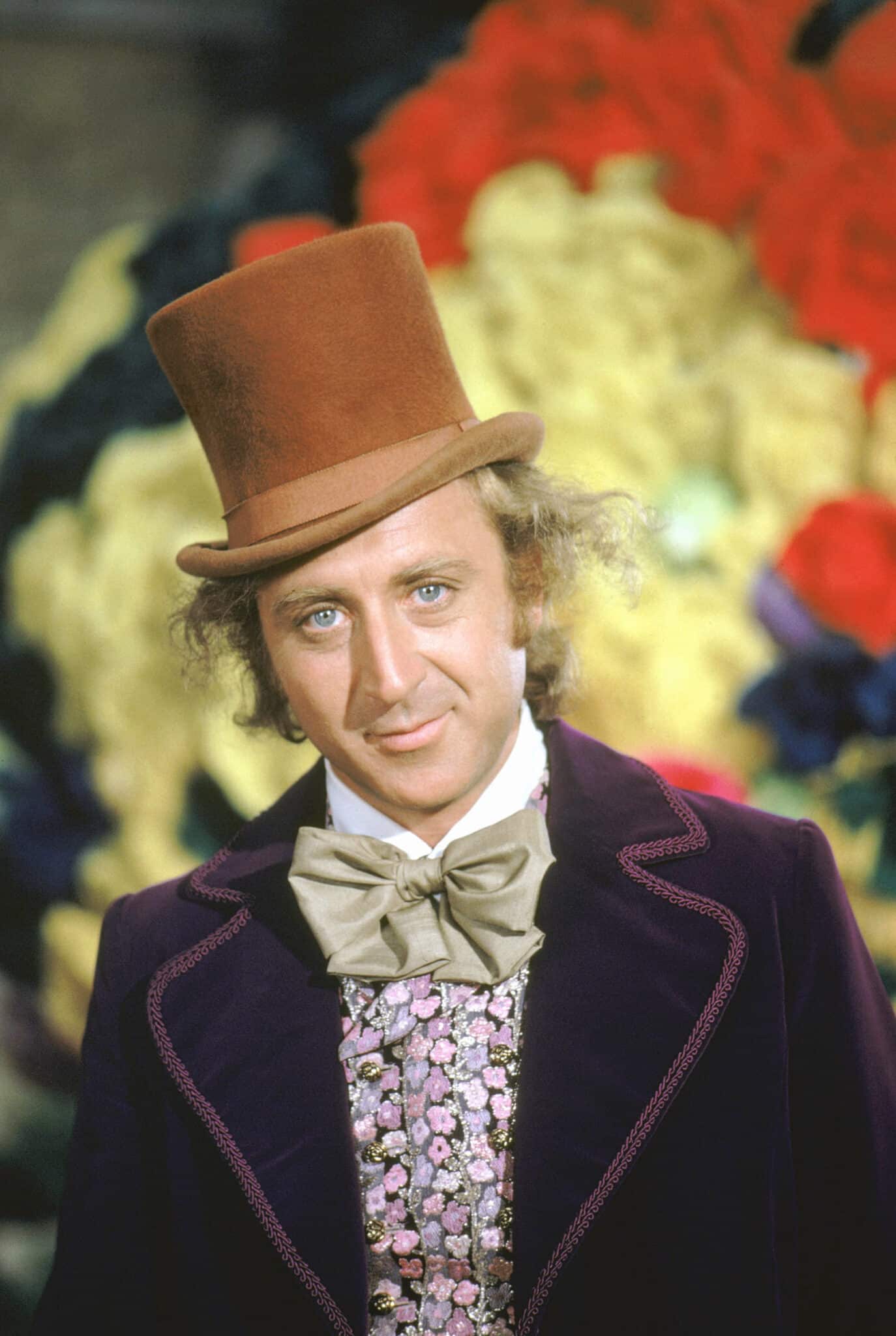 WILLY WONKA AND THE CHOCOLATE FACTORY, Gene Wilder, 1971