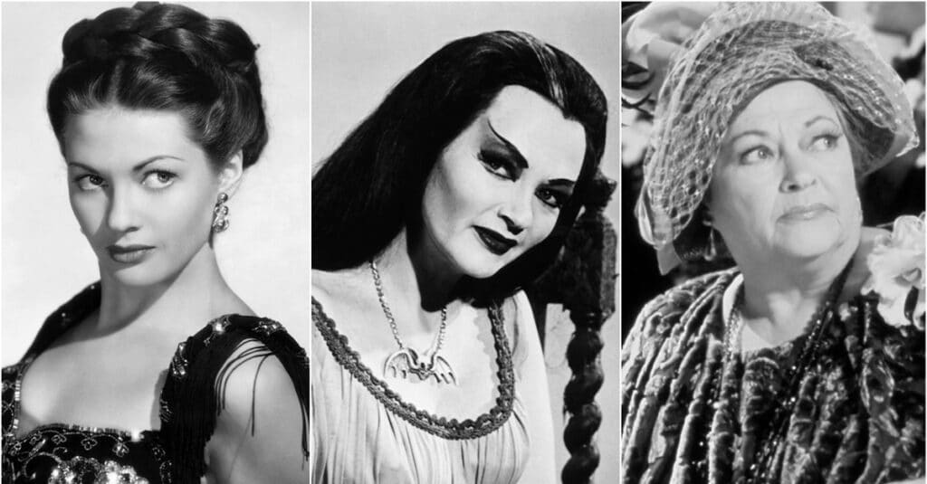 Yvonne De Carlo, Lily From 'The Munsters': A Life of Glamour and Tragedy