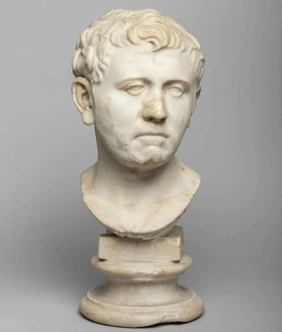 Roman Bust