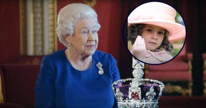 Queen Elizabeth, Isla Bates