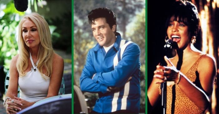 A hit Whitney Houston song takes inspiration from Linda Thompson's feelings around Elvis Presley