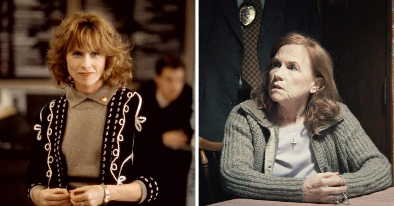 amy madigan