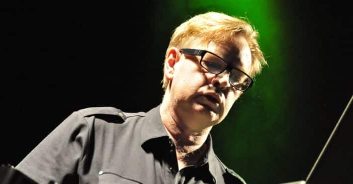 Andy Fletcher died