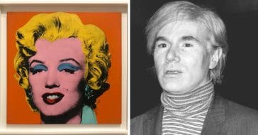 Andy Warhol's Famed 'Marilyn' Silk Screen Sells For Record $170M At Auction