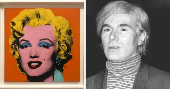 Andy Warhol's Famed Marilyn Silk Screen Sells For Record $170M