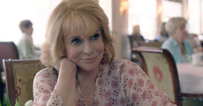 Ann-Margret receives honorary degree from UNLV