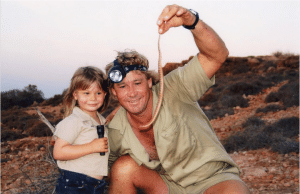 Bindi believes Irwin would have brought Grace along with him everywhere