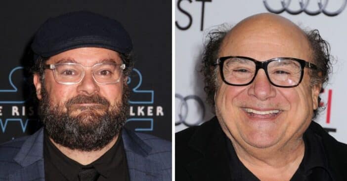 Bobby Moynihan Danny DeVito