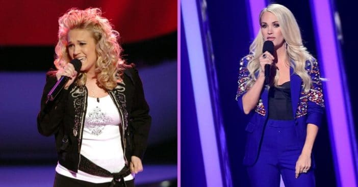 Carrie Underwood was scheduled to perform for the 'American Idol' season finale