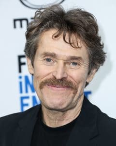 Dafoe today