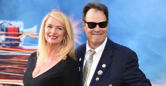 Dan Aykroyd, Donna Dixon Split After 39 Years Of Marriage