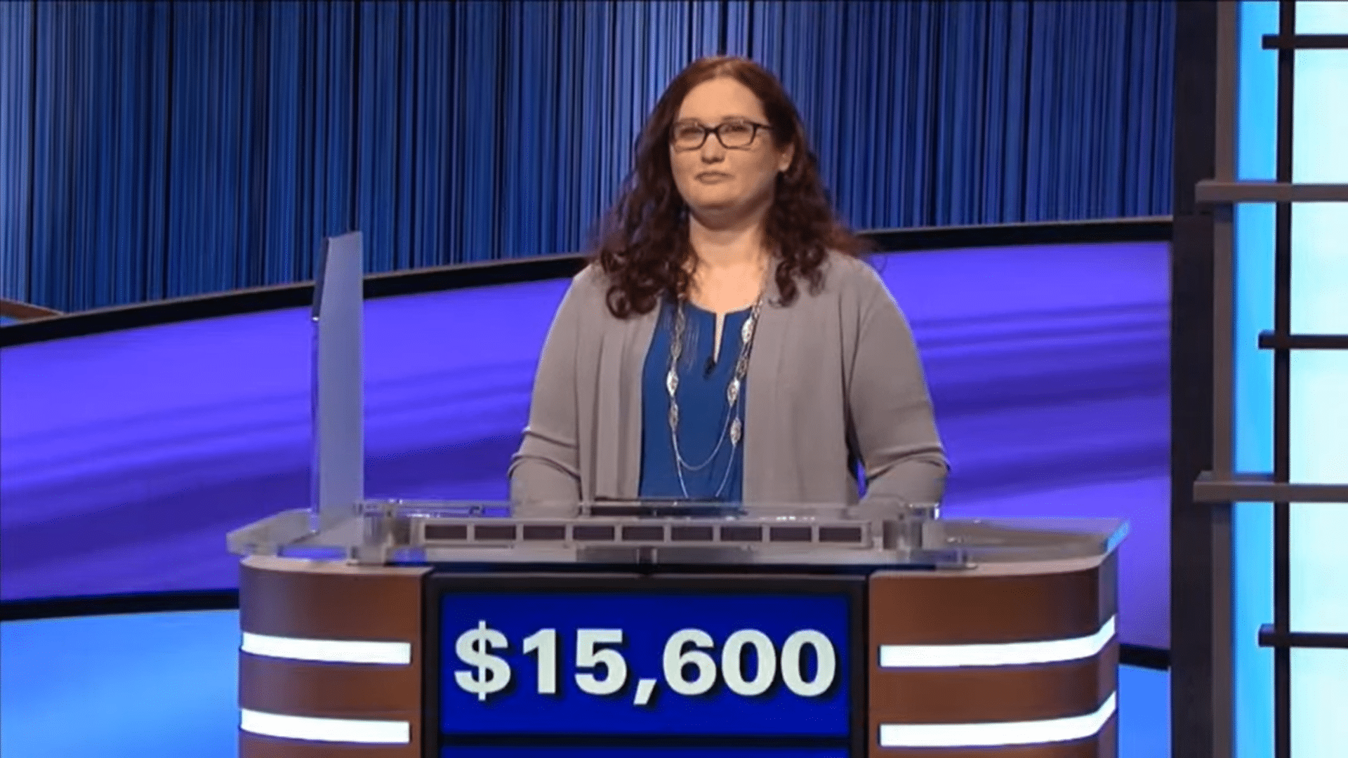 'Jeopardy!' Champion Mattea Roach's 23-Game Winning Streak Ends