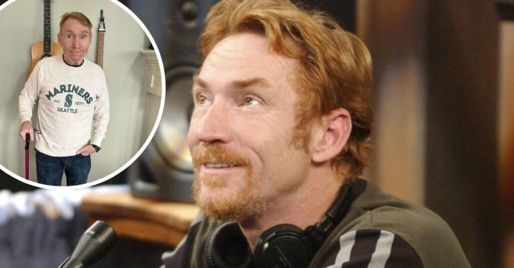 Danny Bonaduce Taking Leave From Radio Show Due To Mystery Illness