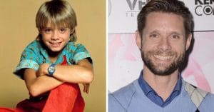 Danny Pintauro from Who's the Boss