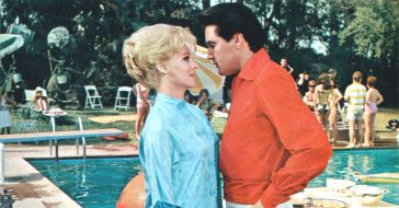 Diane McBain talks about working with Elvis Presley