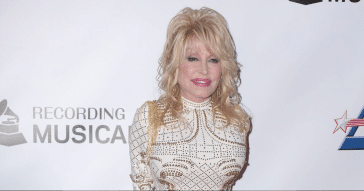 Dolly Parton Is Coming Back For 'Mountain Magic Christmas' Movie- Musical By NBC