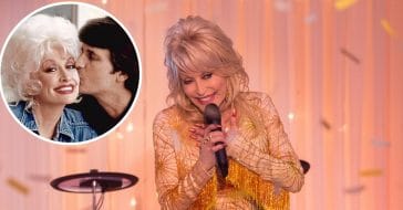Dolly Parton turned down Carl Dean at first