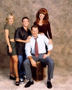 Ed O’Neill, Katey Sagal, David Faustino, and Christina Applegate are reuntiting for an animated revival of Married... with Children
