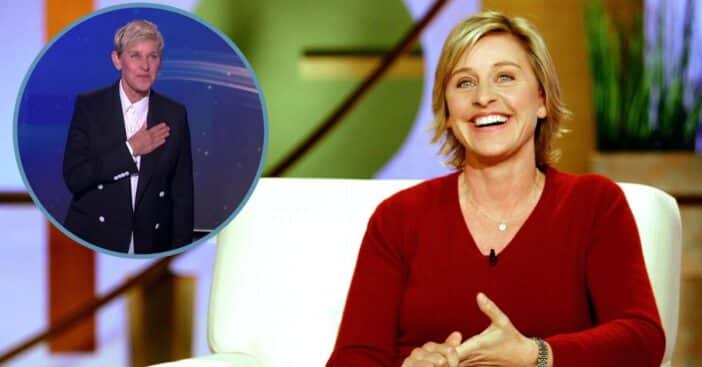 Ellen DeGeneres Gets Raw & Real On Show Ending “When I Started This I Couldn’t Say Gay”