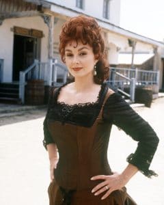 Episodes of intense panic stayed with Naomi Judd for decades