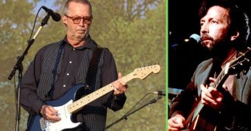 Eric Clapton is postponing some concert dates after testing positive for COVID-19