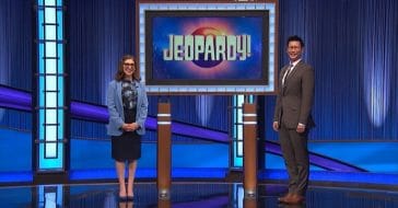 Fans annoyed at Jeopardy contestant and host over question about rapper