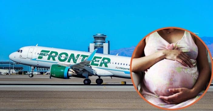 Flight Attendant Delivers Passenger's Baby On Board