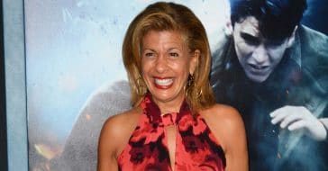 Hoda Kotb Gets Candid About How She Felt Seeing Her Body After Mastectomy