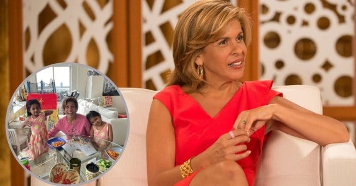 Hoda Kotb Opens Up On The Scariest Part Of Being An 'Older Mom'